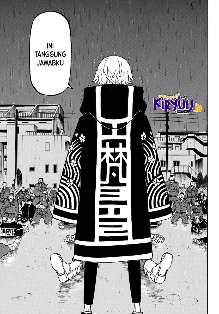 Tokyo卍Revengers Chapter 230 Gambar 18